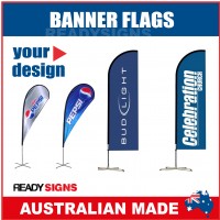 Banner Flags